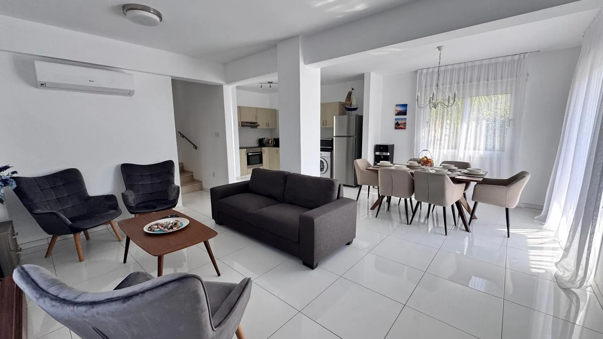 Nissini Wana Luxury Villa Ayia Napa