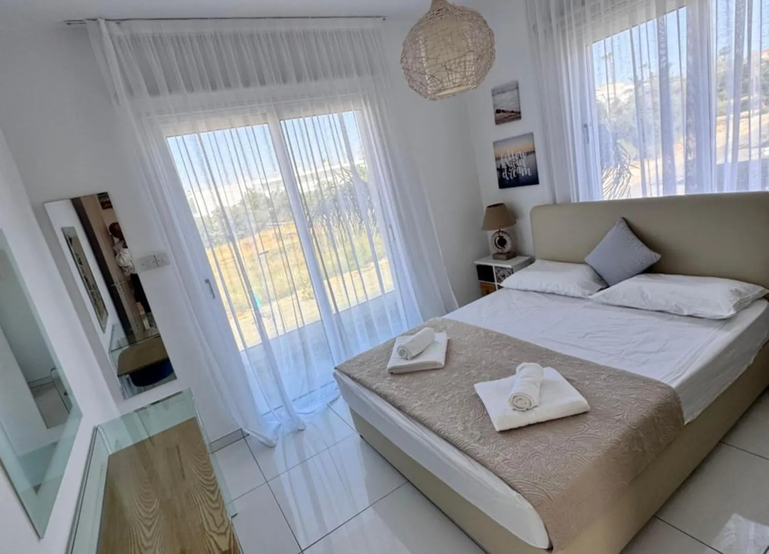 Nissini Wana Luxury Villa Ayia Napa