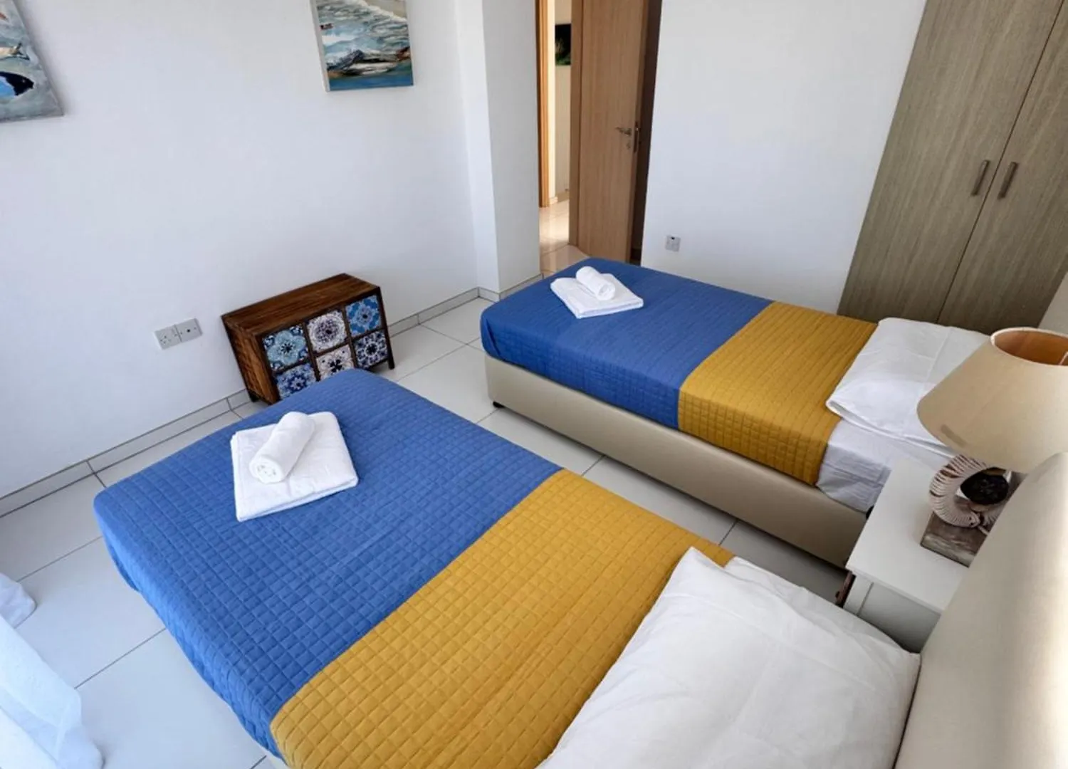 Nissini Wana Luxury Villa Ayia Napa