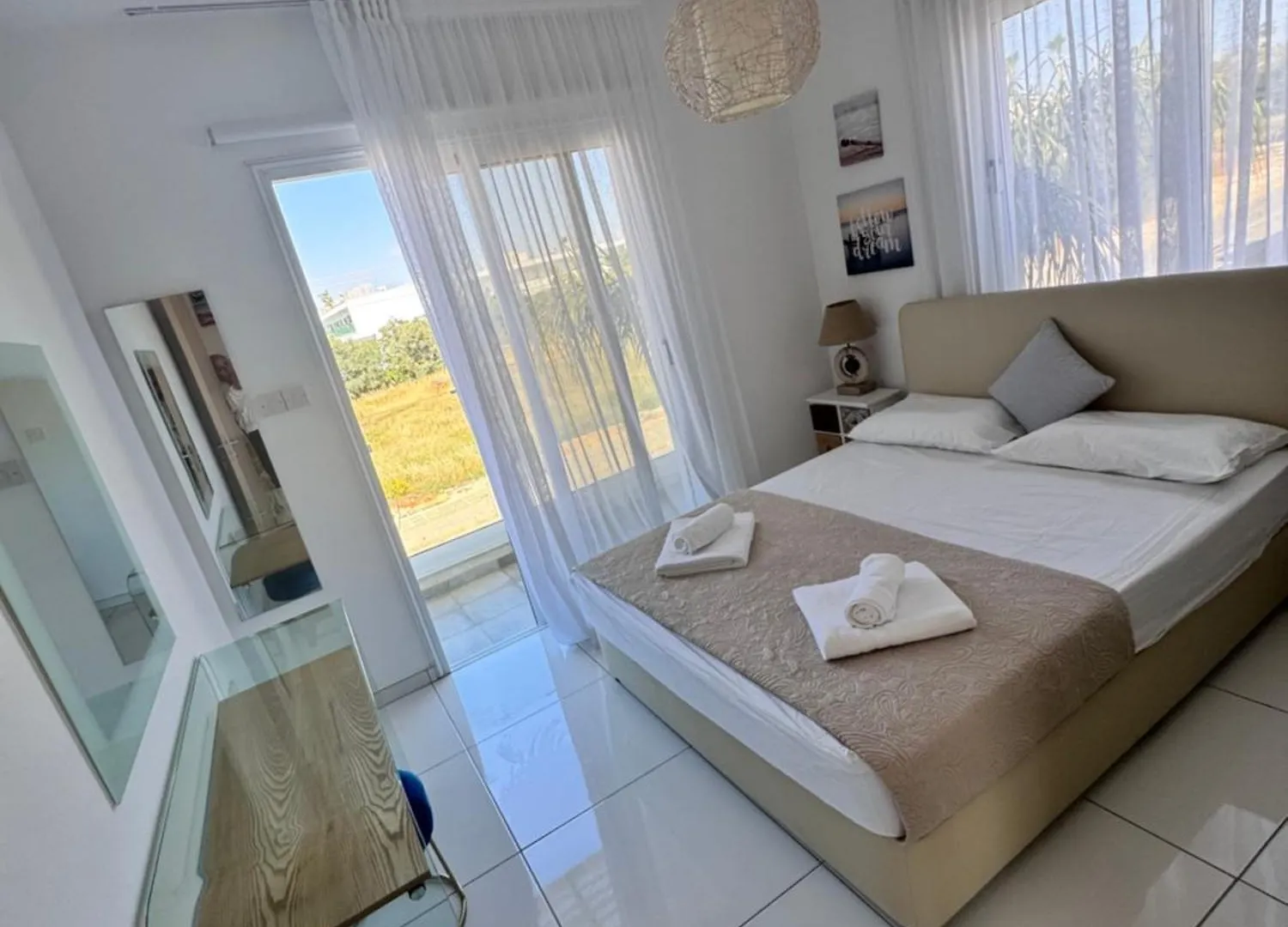 Nissini Wana Luxury Villa Ayia Napa