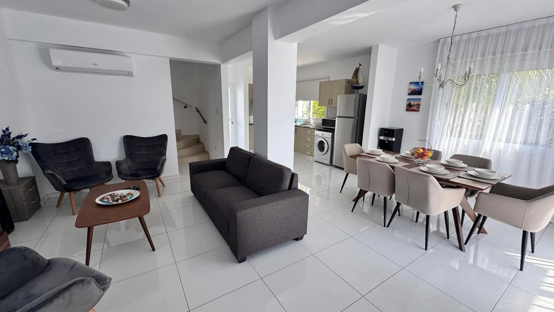 Nissini Wana Luxury Villa Ayia Napa Cyprus