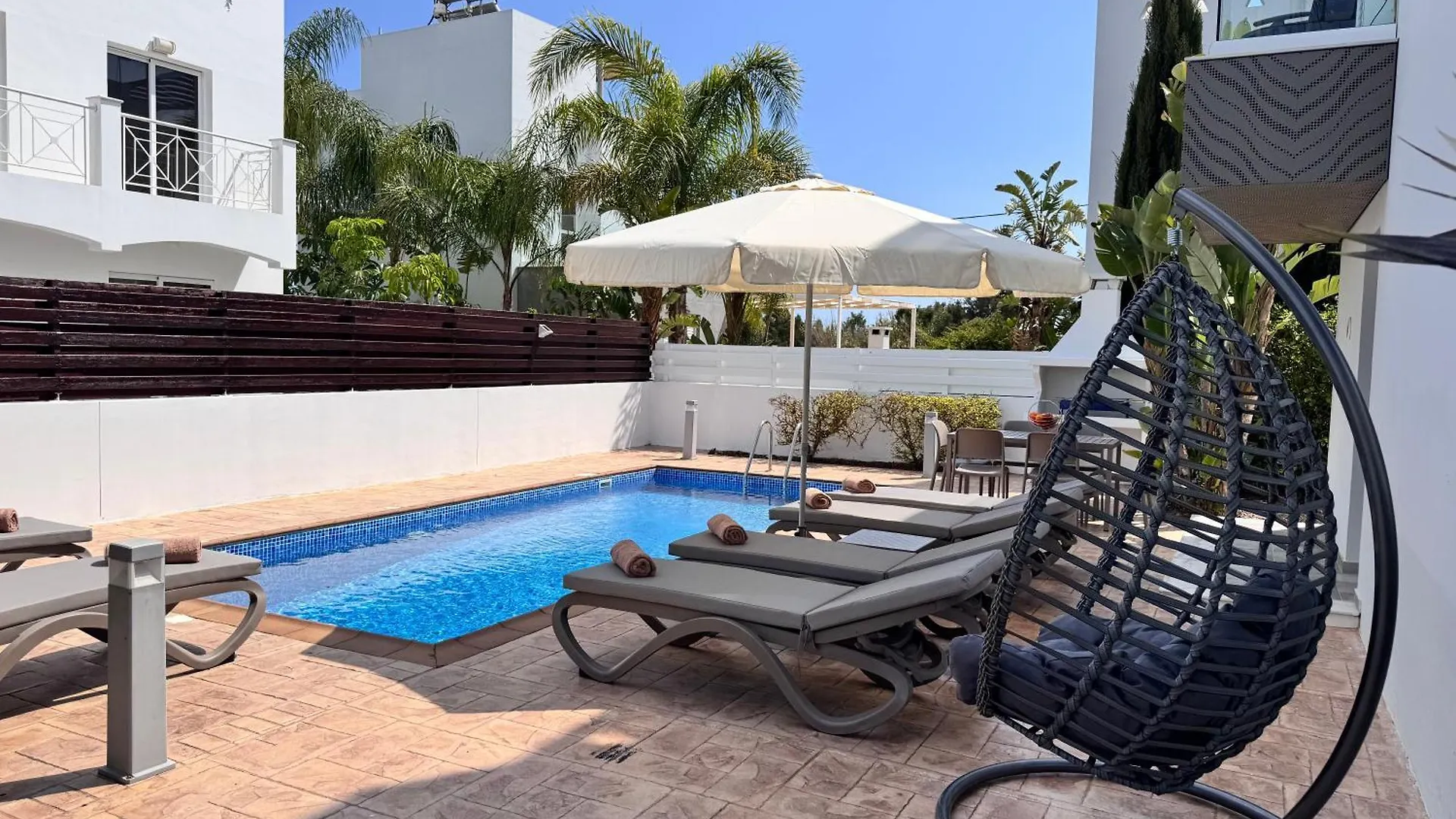 Nissini Wana Luxury Villa Ayia Napa 0*,  Cyprus
