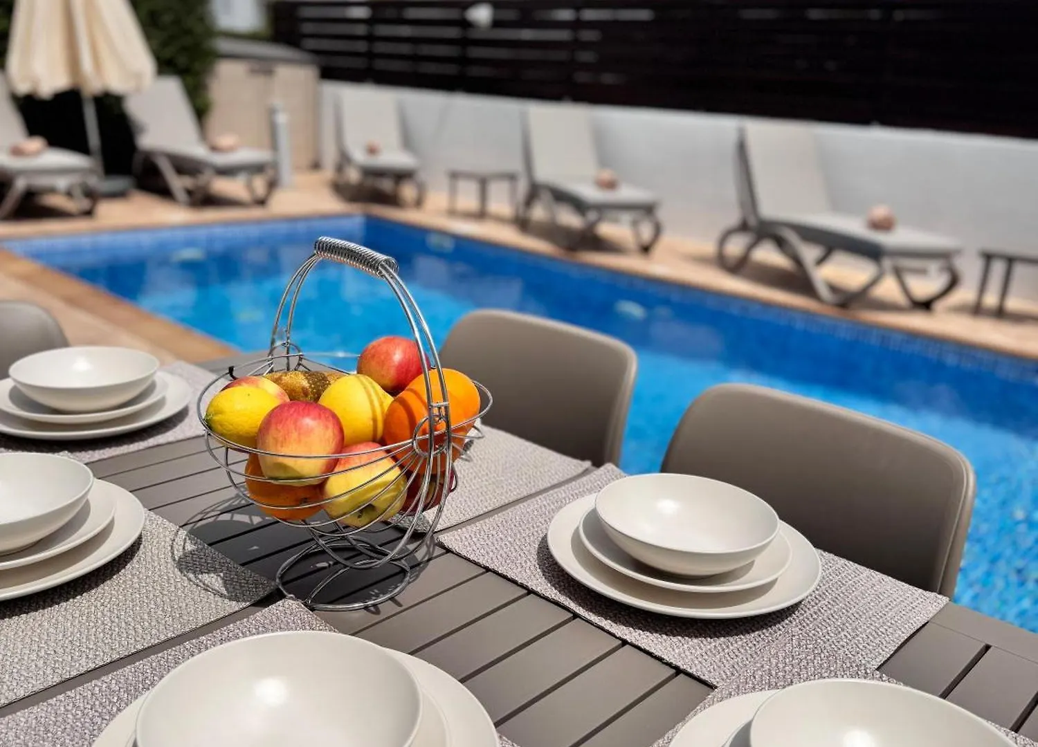 Nissini Wana Luxury Villa Ayia Napa