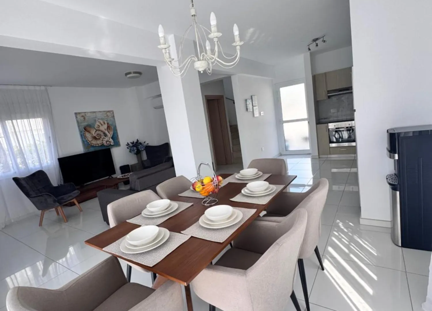 Nissini Wana Luxury Villa Ayia Napa Cyprus
