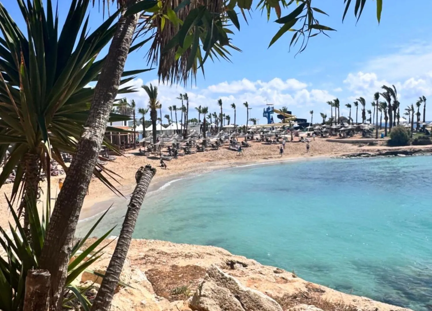Nissini Wana Luxury Villa Ayia Napa