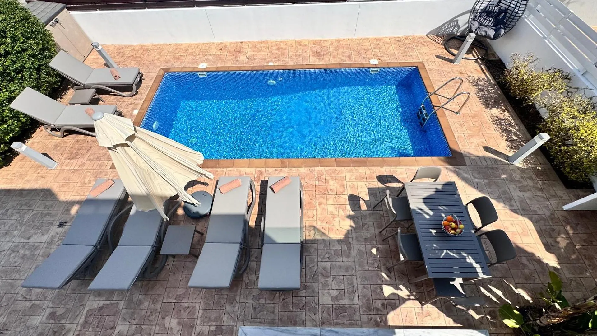 Nissini Wana Luxury Villa Ayia Napa Cyprus