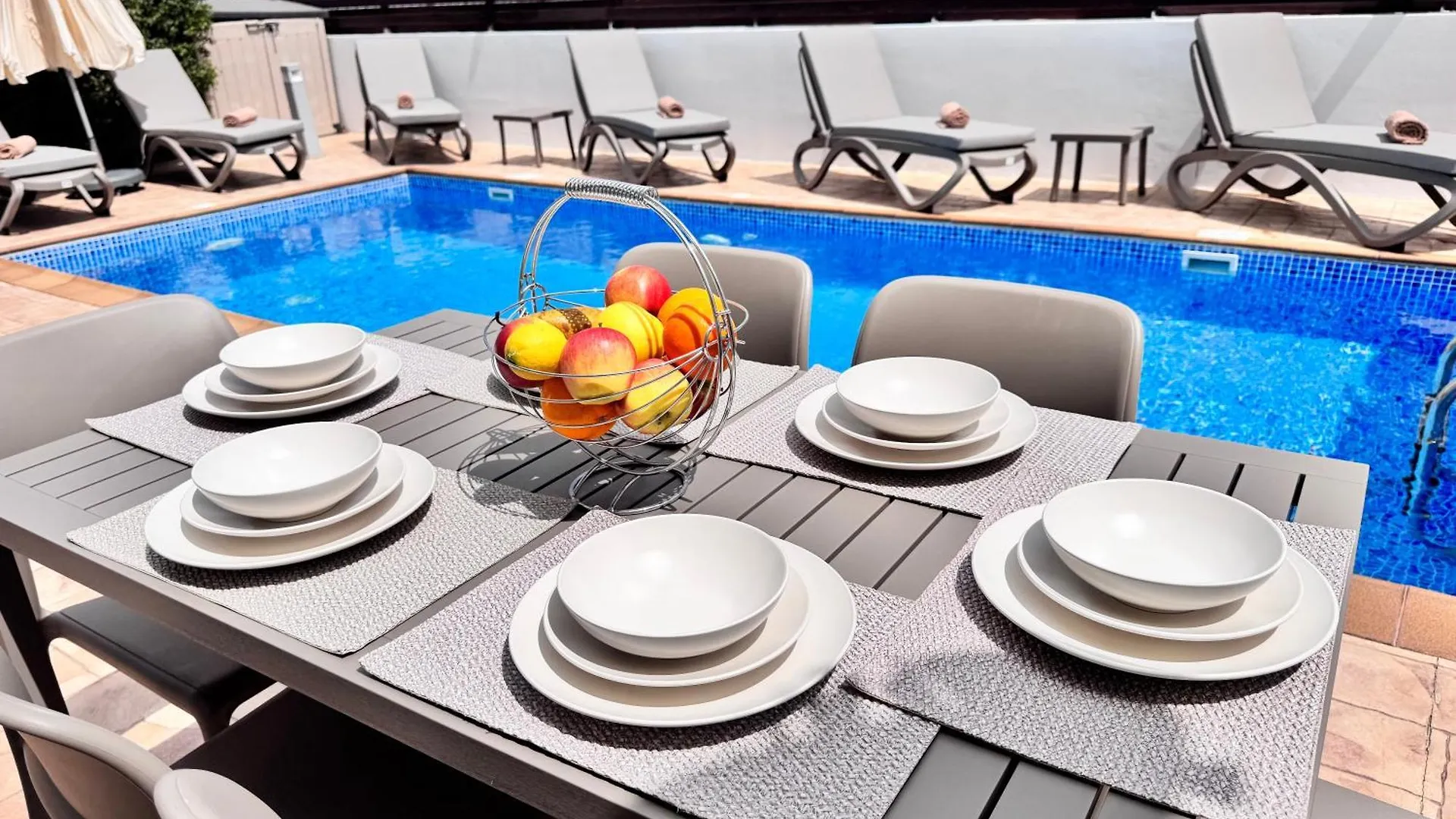 Nissini Wana Luxury Villa Ayia Napa