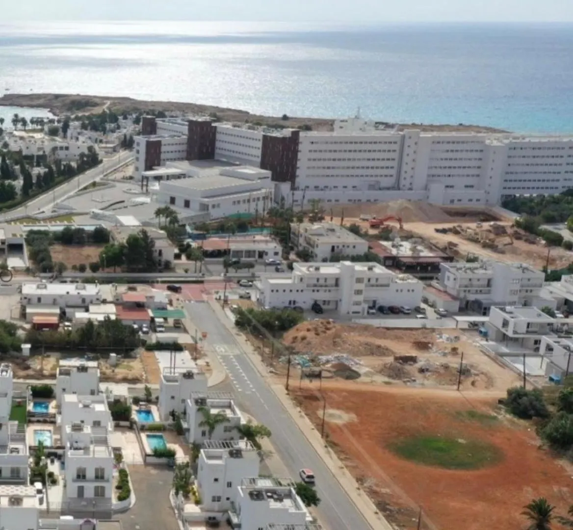 Nissini Wana Luxury Villa Ayia Napa