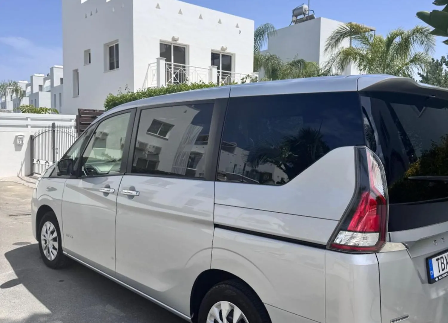Nissini Wana Luxury Villa Ayia Napa