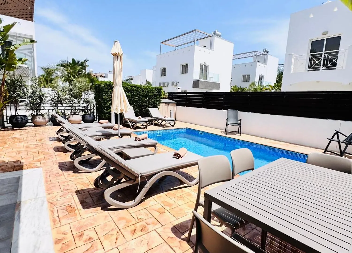 Nissini Wana Luxury Villa Ayia Napa 0*,  Cyprus