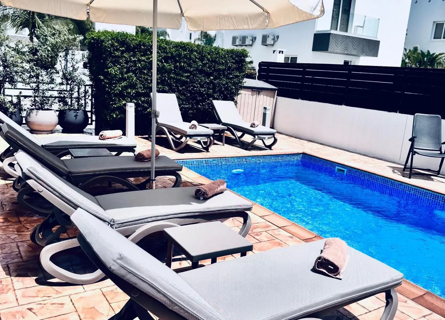 Nissini Wana Luxury Villa Ayia Napa