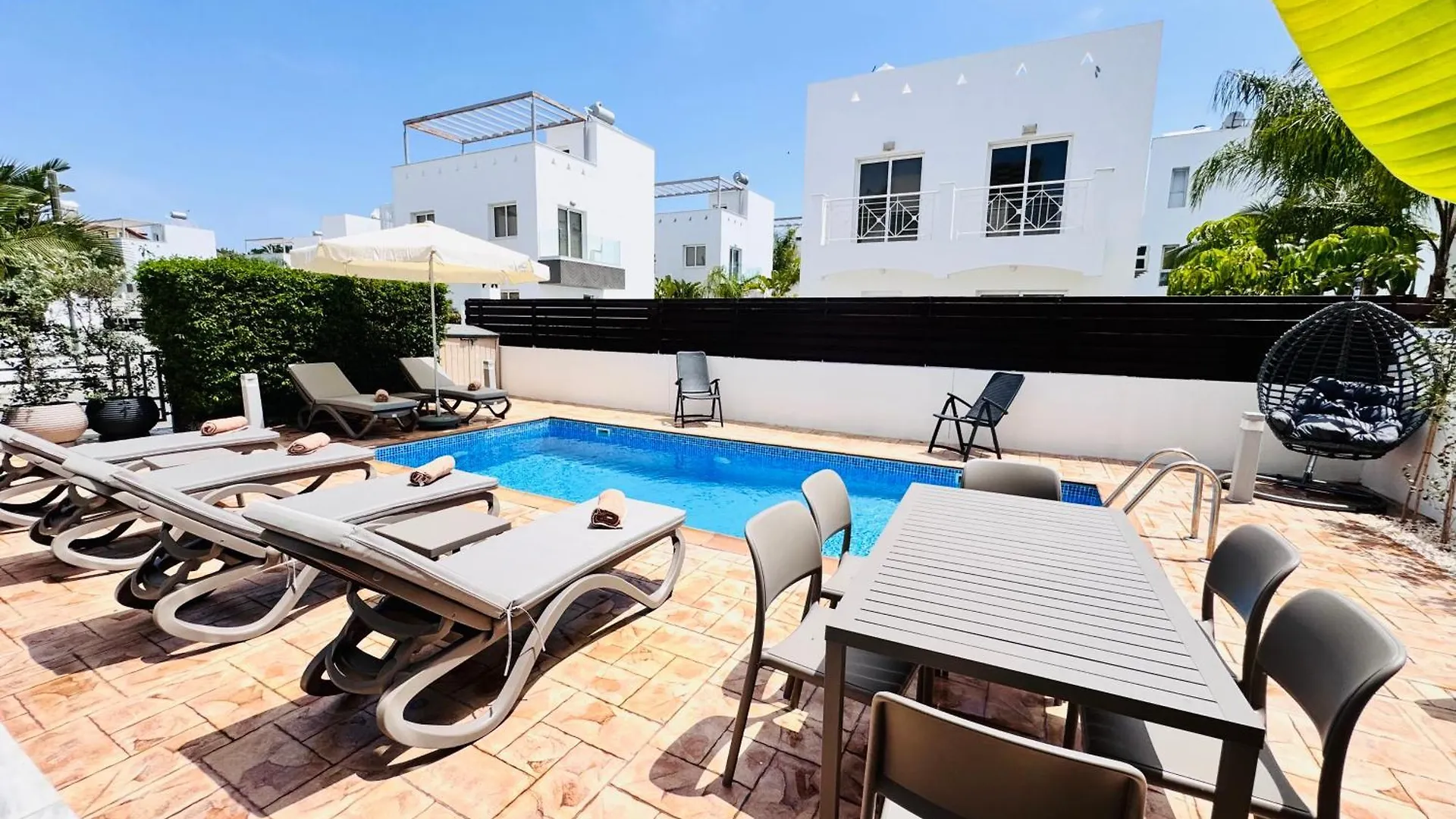 Nissini Wana Luxury Villa Ayia Napa 0*,  Cyprus
