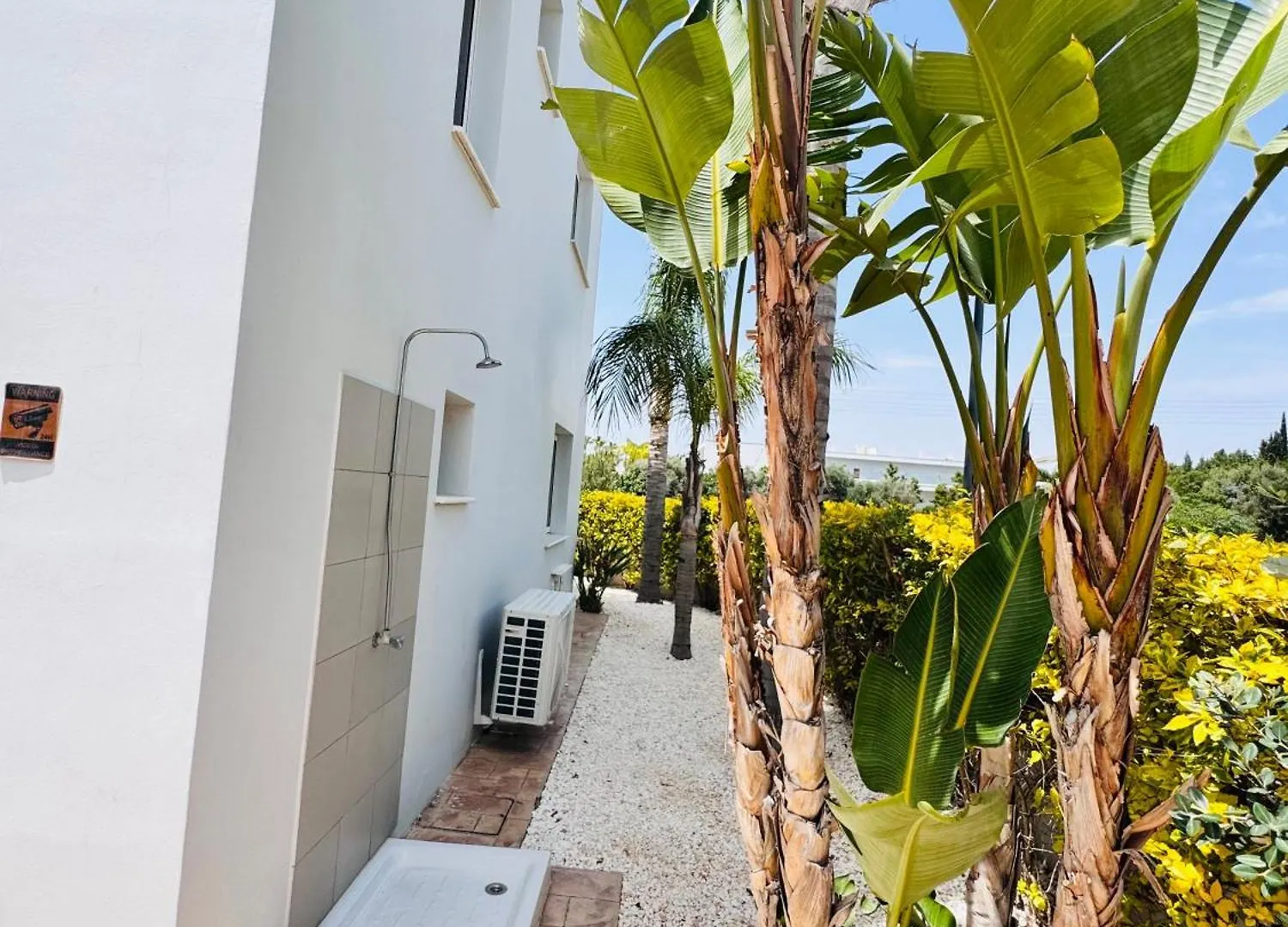 Nissini Wana Luxury Villa Ayia Napa Cyprus
