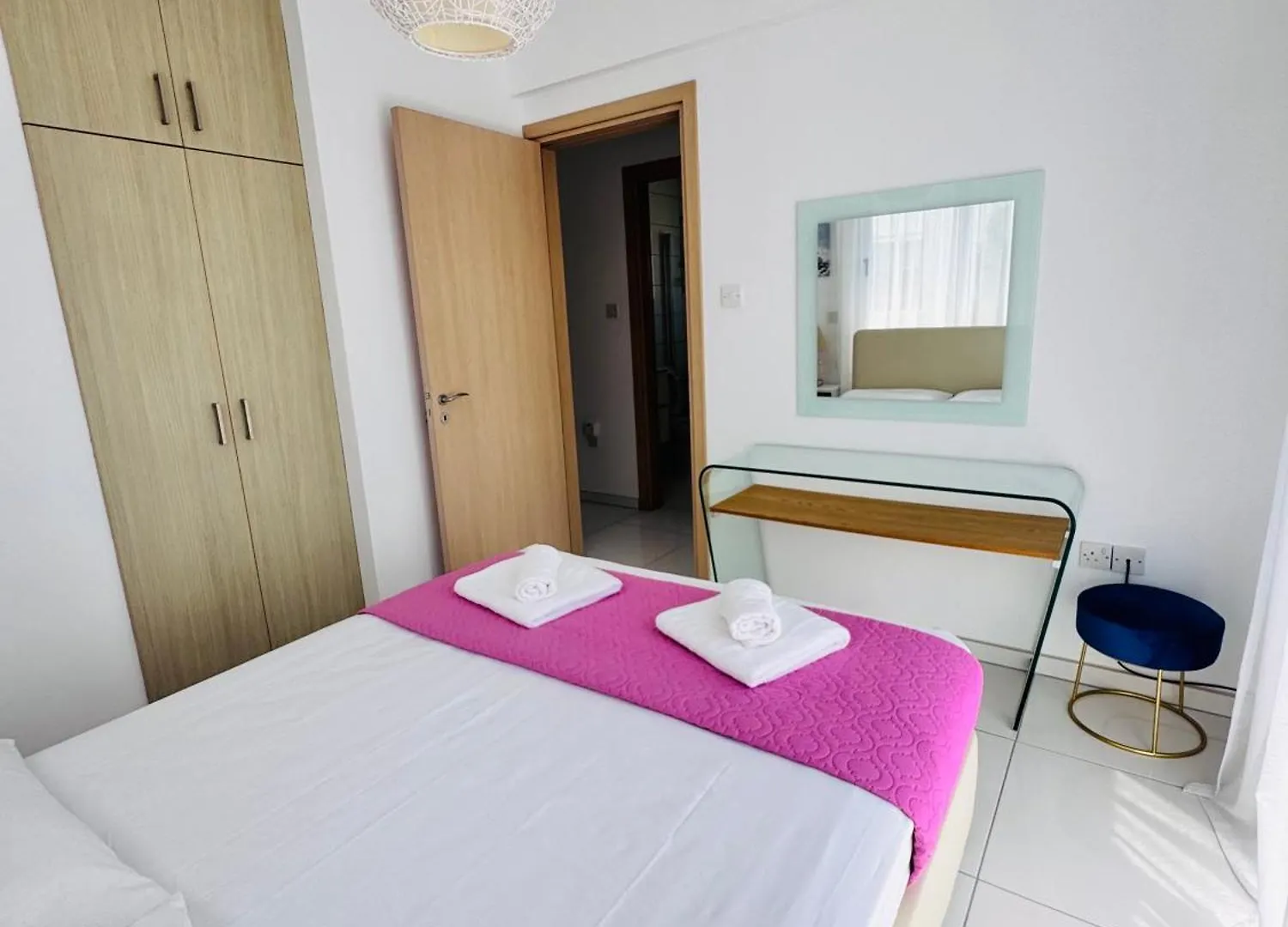 Nissini Wana Luxury Villa Ayia Napa