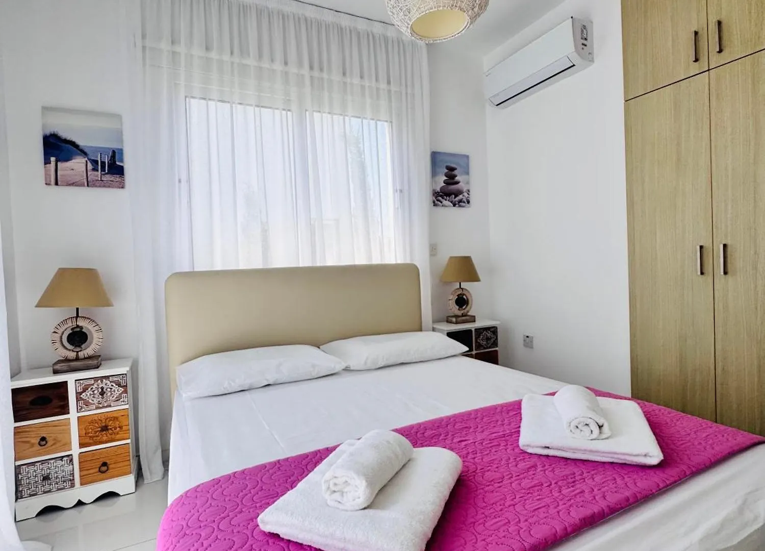 Nissini Wana Luxury Villa Ayia Napa