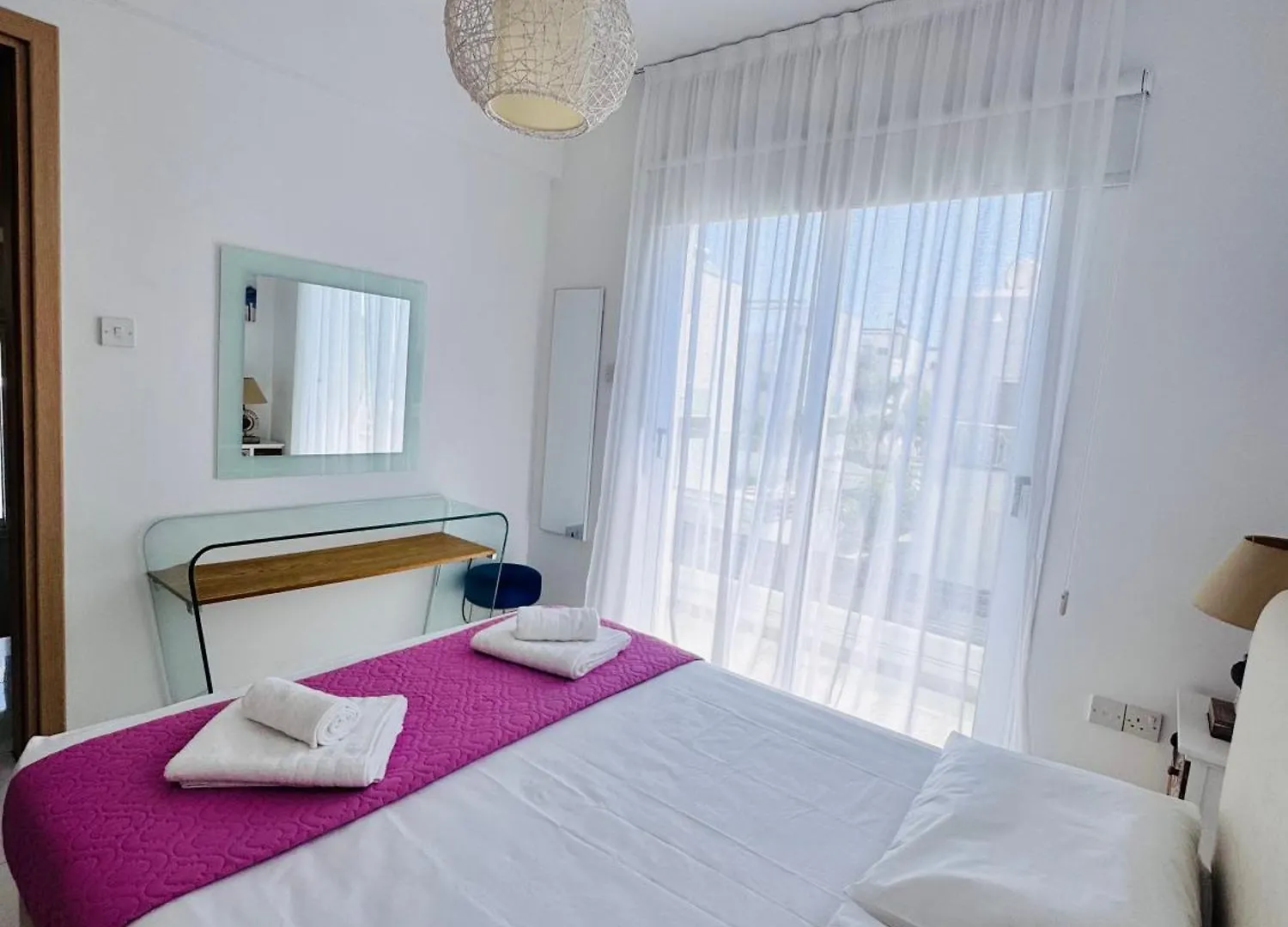 Nissini Wana Luxury Villa Ayia Napa