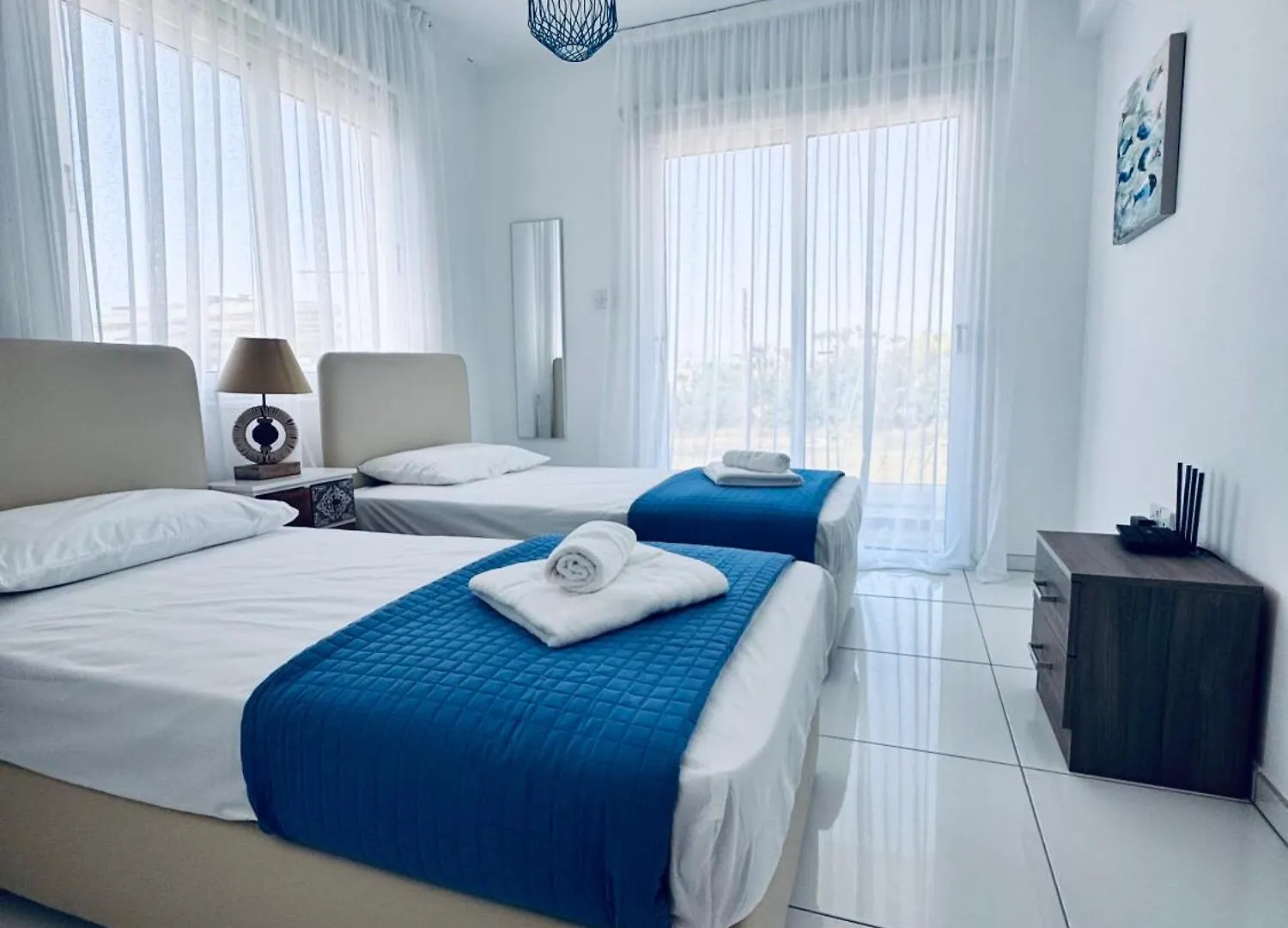 Nissini Wana Luxury Villa Ayia Napa Cyprus