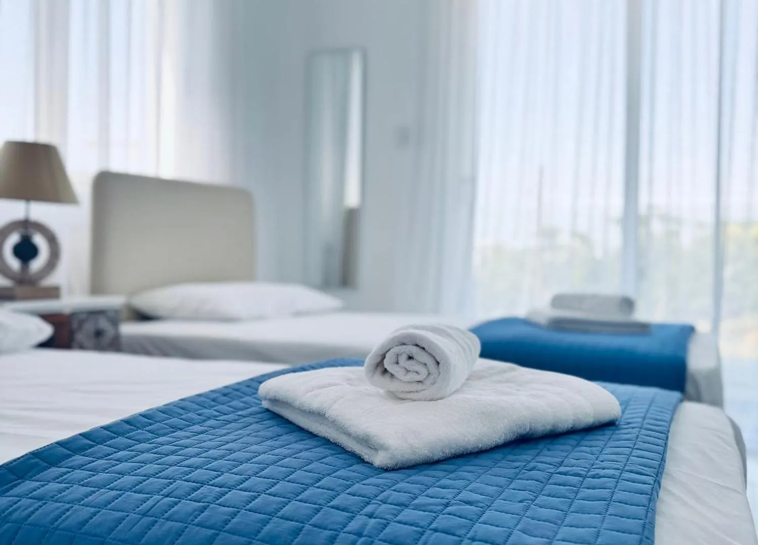 Nissini Wana Luxury Villa Ayia Napa Cyprus