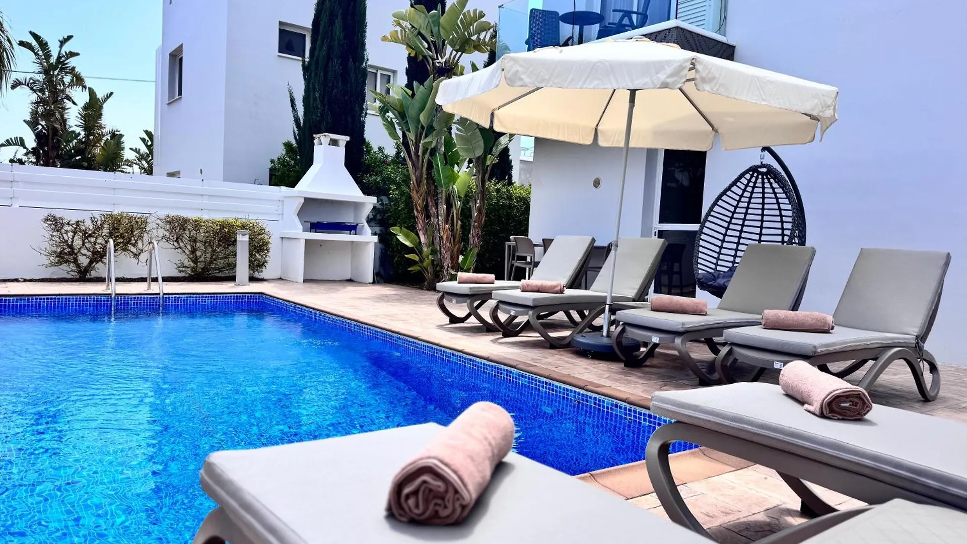 Nissini Wana Luxury Villa Ayia Napa