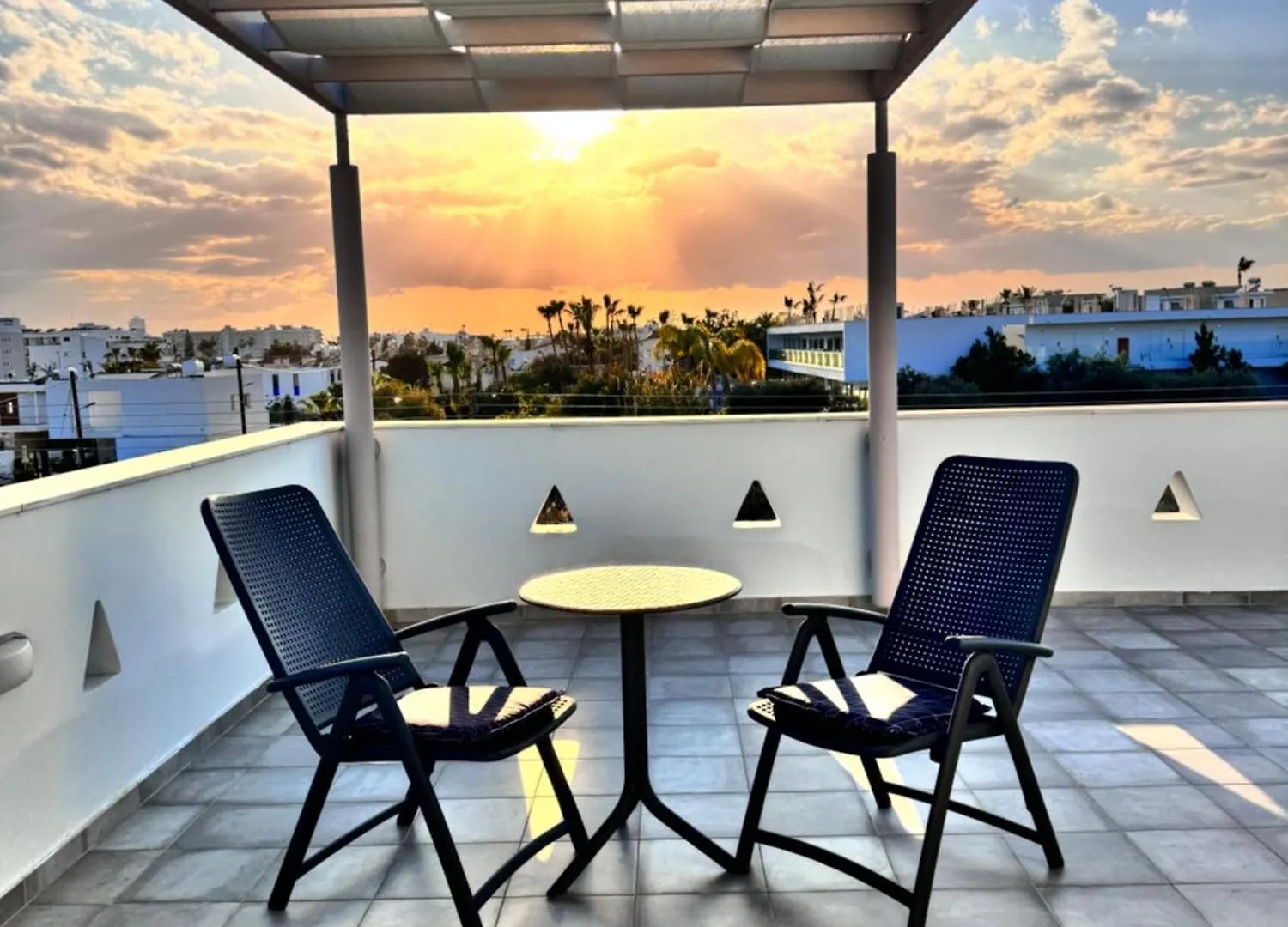 Nissini Wana Luxury Villa Ayia Napa