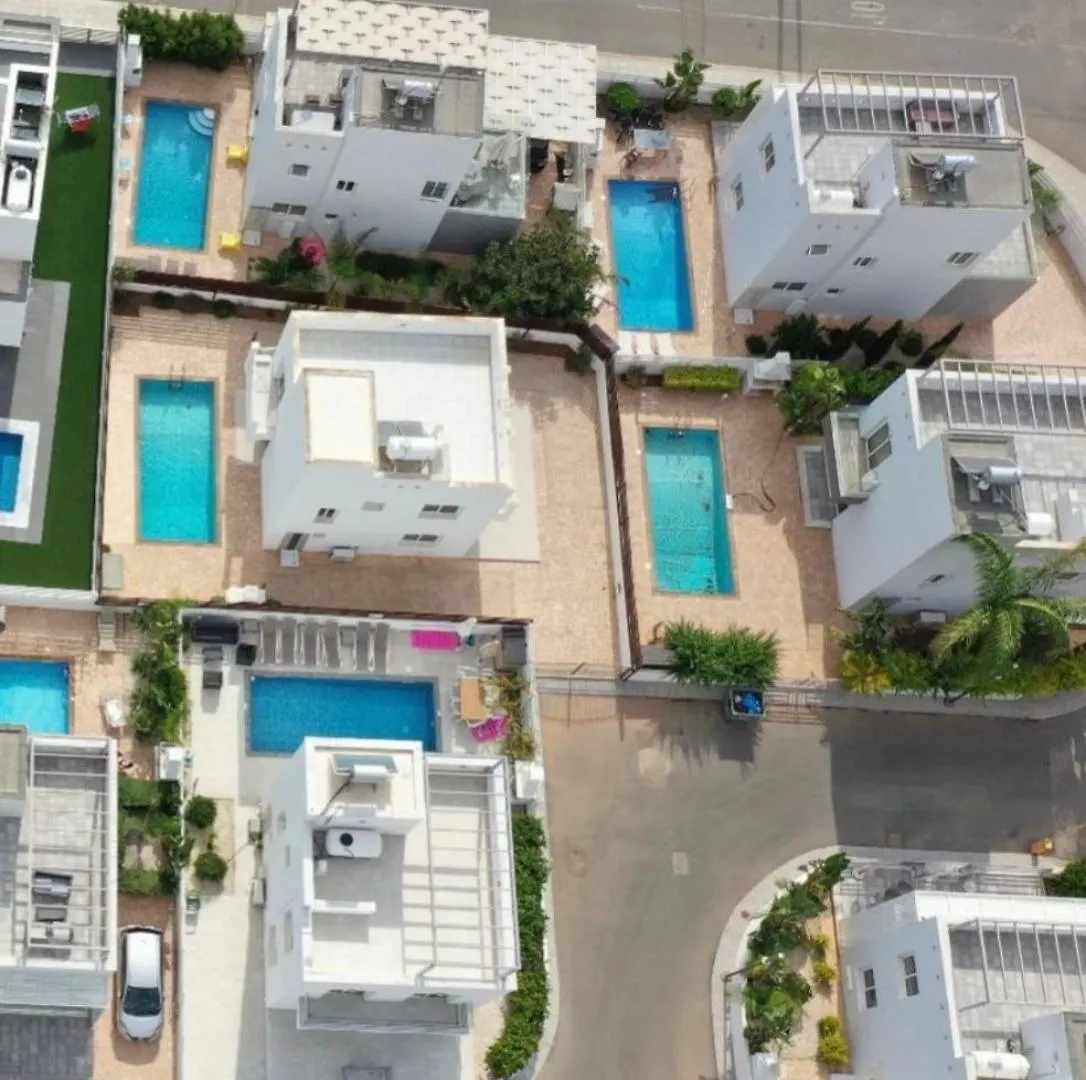Nissini Wana Luxury Villa Ayia Napa
