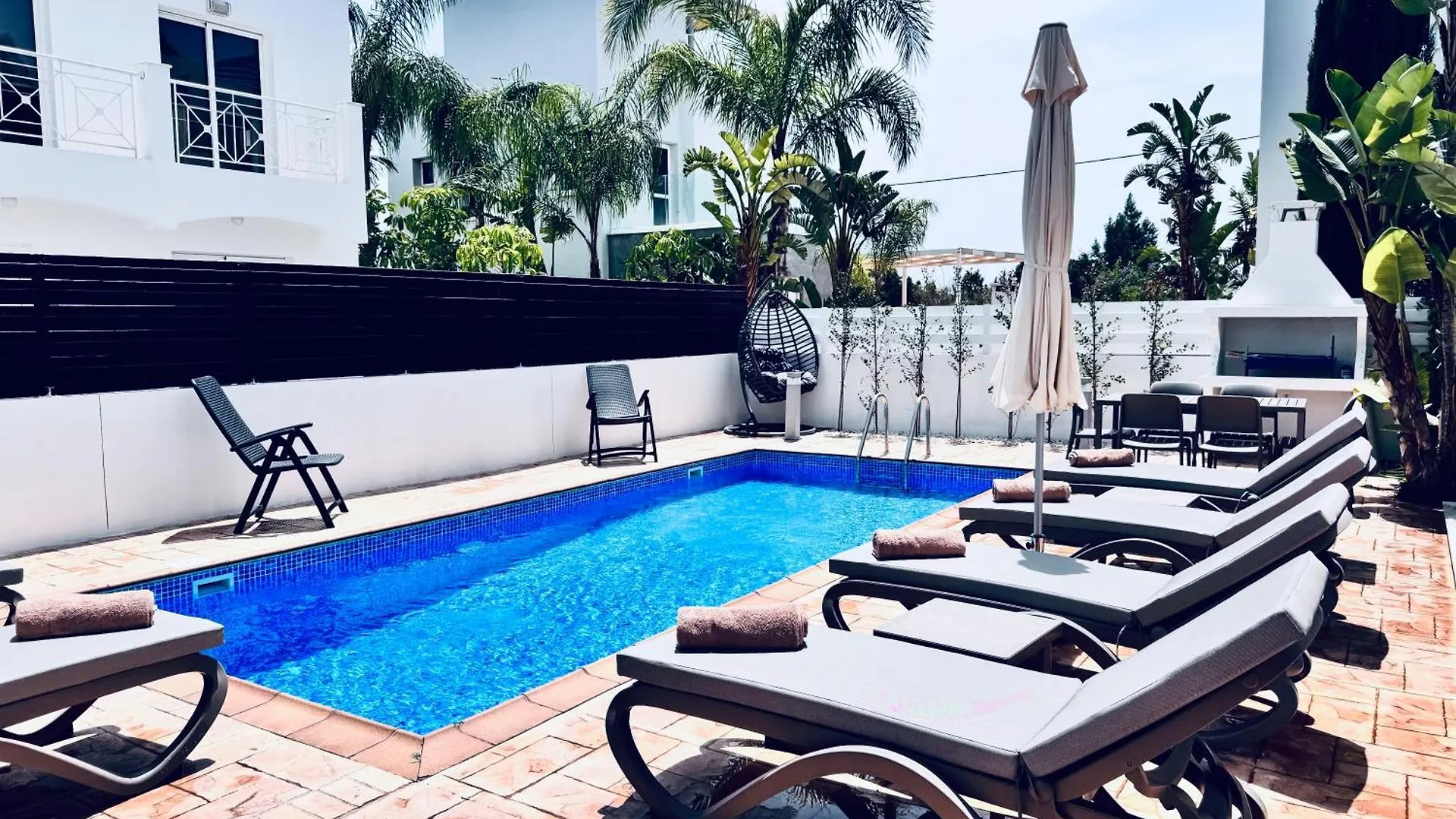Nissini Wana Luxury Villa Ayia Napa