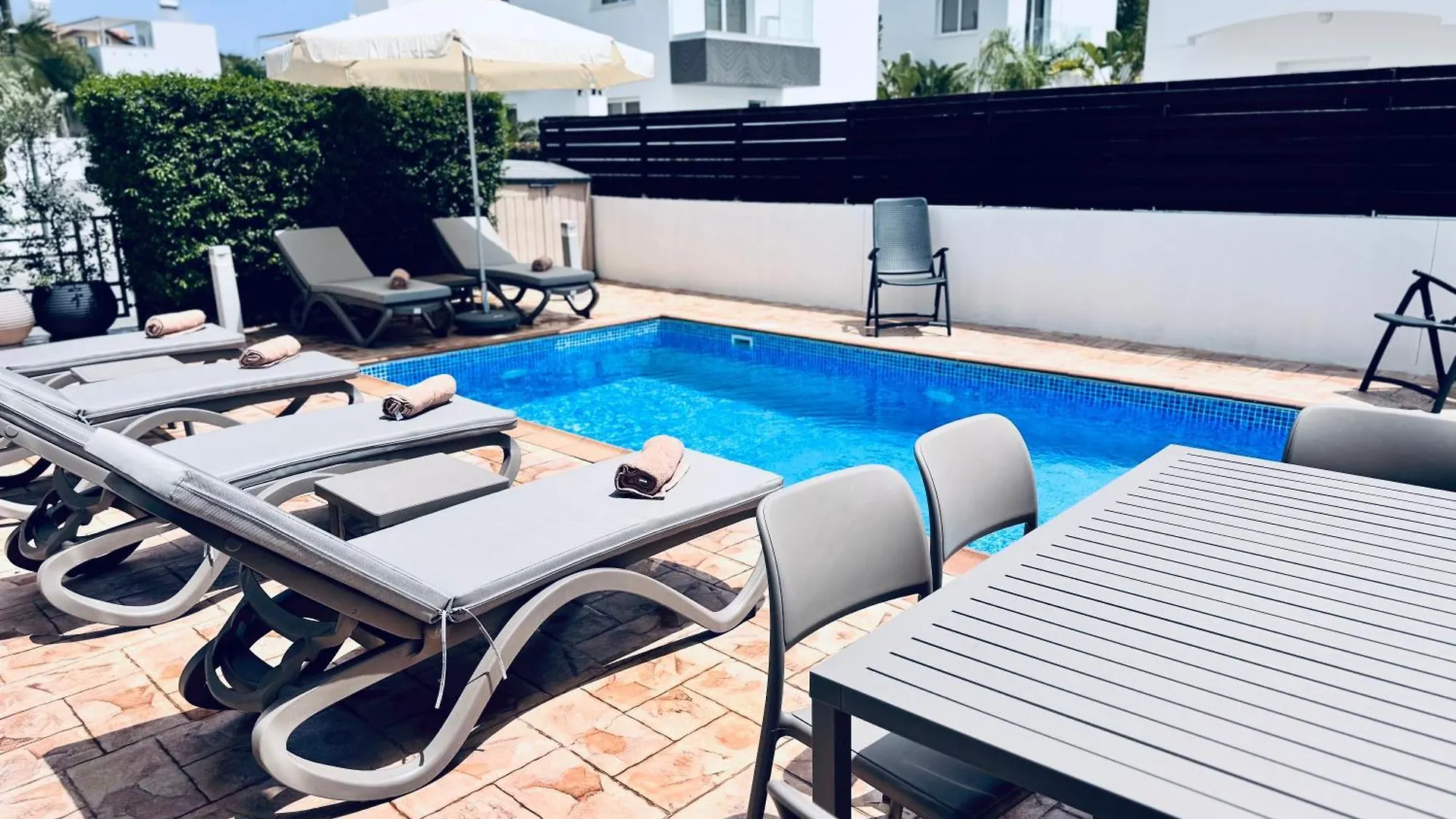 Nissini Wana Luxury Villa Ayia Napa 0*,