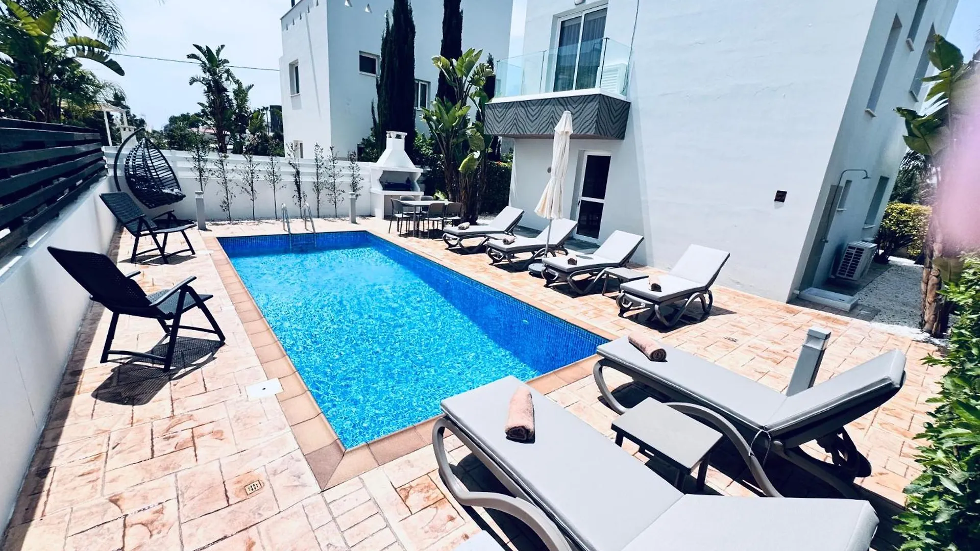 Nissini Wana Luxury Villa Ayia Napa