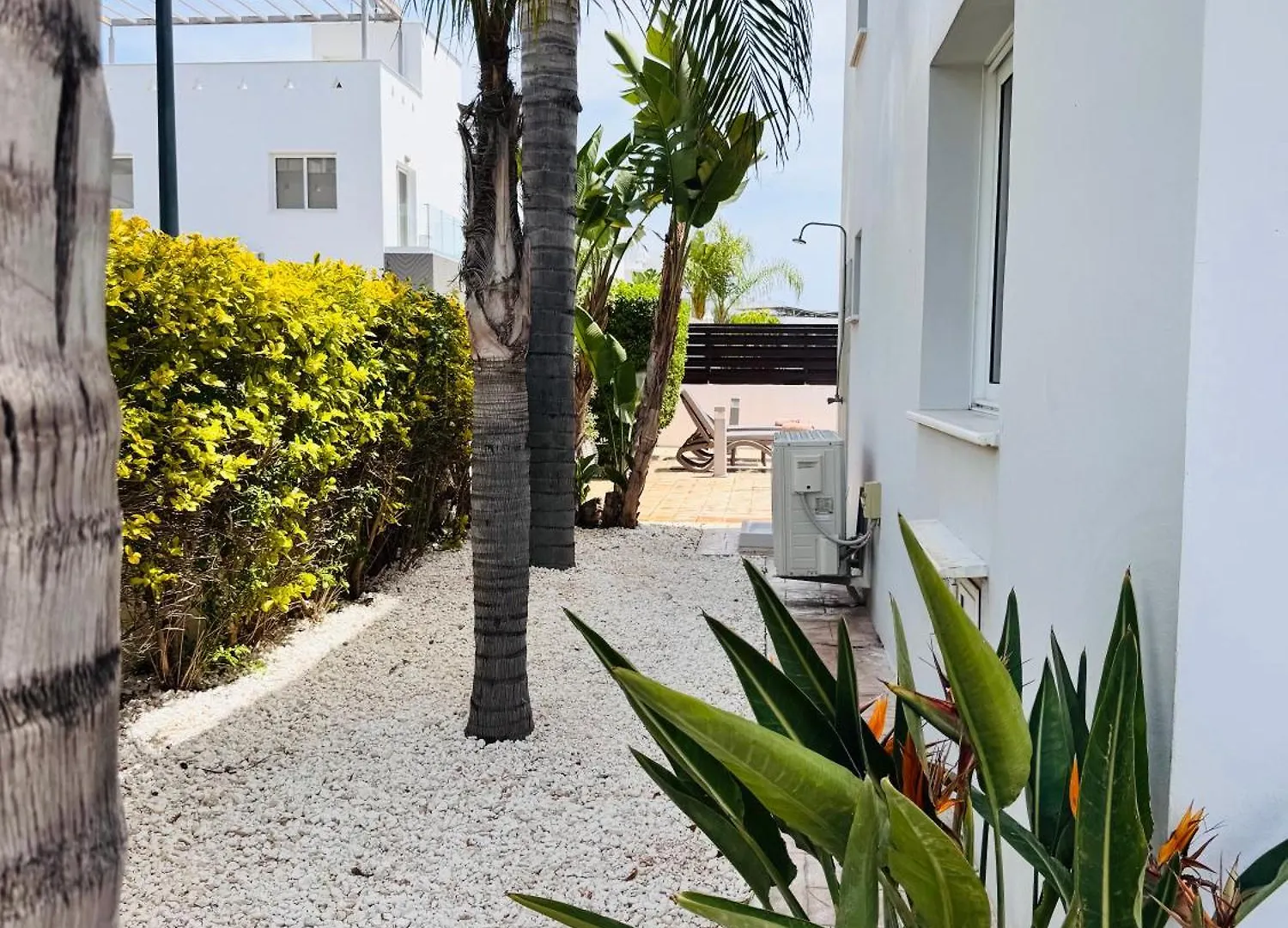 Nissini Wana Luxury Villa Ayia Napa